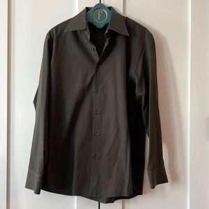 Hugo Boss Dress Shirt - 17